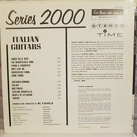 Italian Guitars - Picture 3 of 5